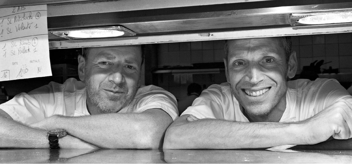 With my Head Chef Rob Weston If I had had any idea just how much would be - photo 4