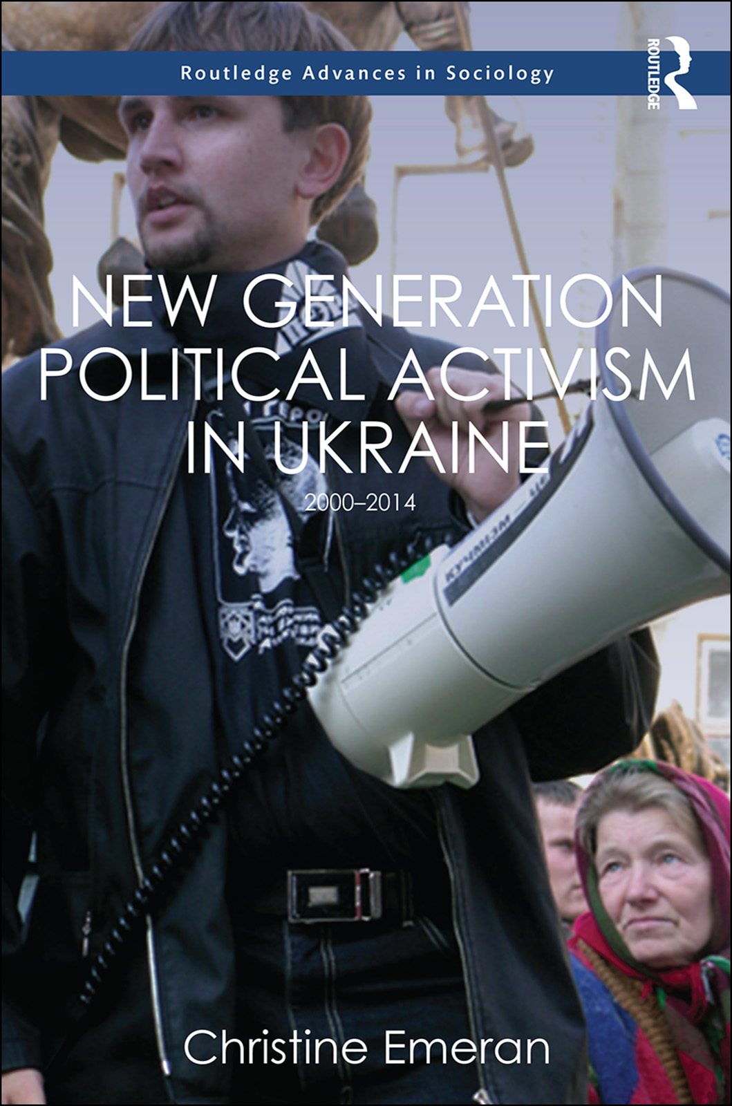 New Generation Political Activism in Ukraine Individuals in the post-Communist - photo 1