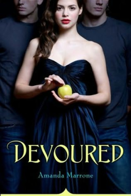 Amanda Marrone - Devoured