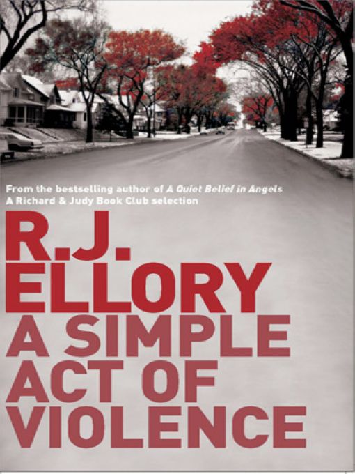 Table of Contents Praise for R J Ellory Ellory is a powerful talent and - photo 1