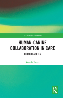 Fenella Eason - Human-Canine Collaboration in Care