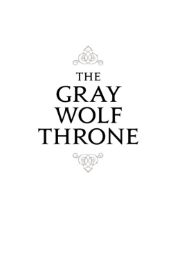 Cinda Williams Chima - The Gray Wolf Throne