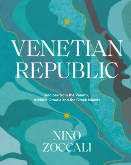 Nino Zoccali Venetian Republic