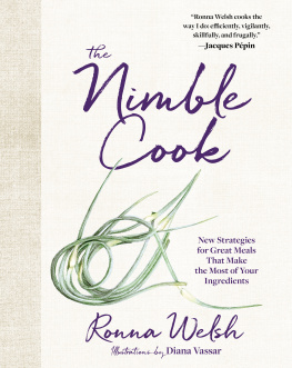 Ronna Welsh - The Nimble Cook