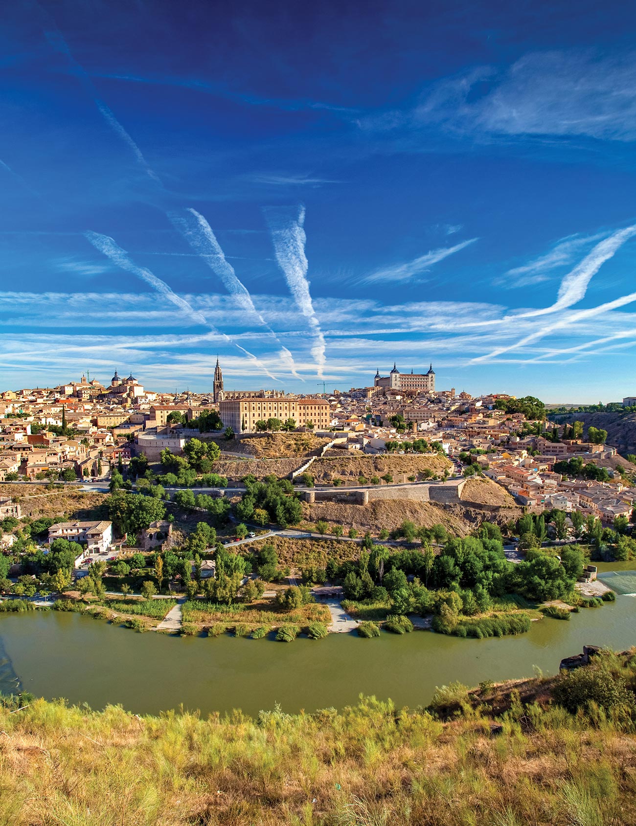 Toledo the spiritual artistic and historic capital of Spain Iberiathe - photo 10