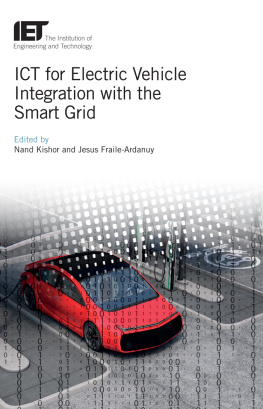Nand Kishor - ICT for Electric Vehicle Integration with the Smart Grid