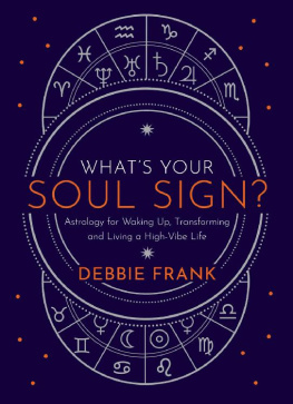 Debbie Frank What’s Your Soul Sign?