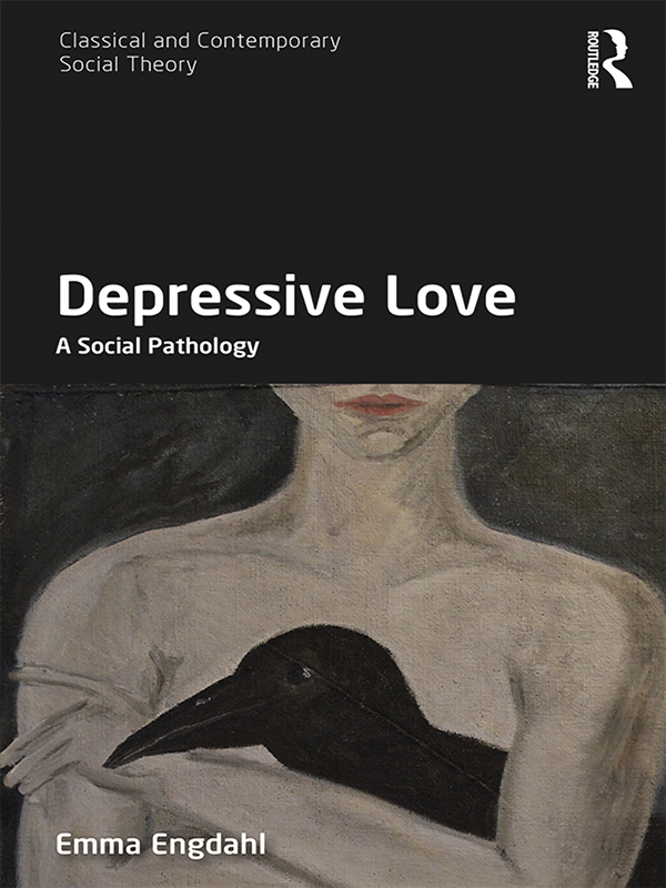 Depressive Love Love and depression are key elements in the cultural script of - photo 1