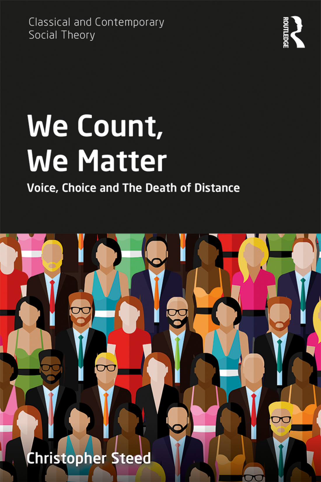 We Count We Matter This book examines the meaning of Brexit the election of - photo 1