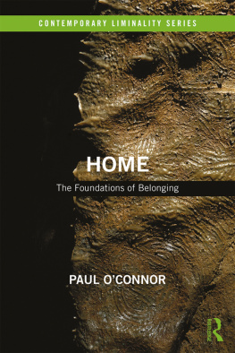 OConnor Home: The Foundations of Belonging