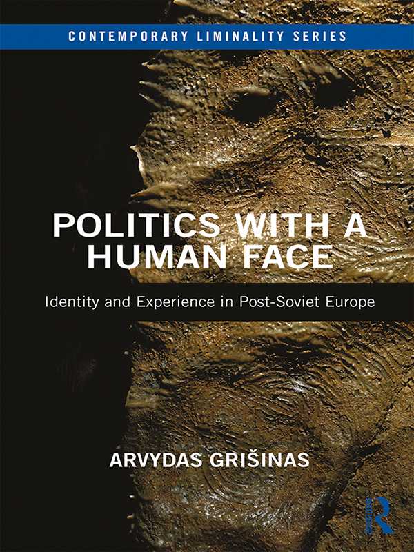 Politics with a Human Face Politics with a Human Face presents a holistic - photo 1