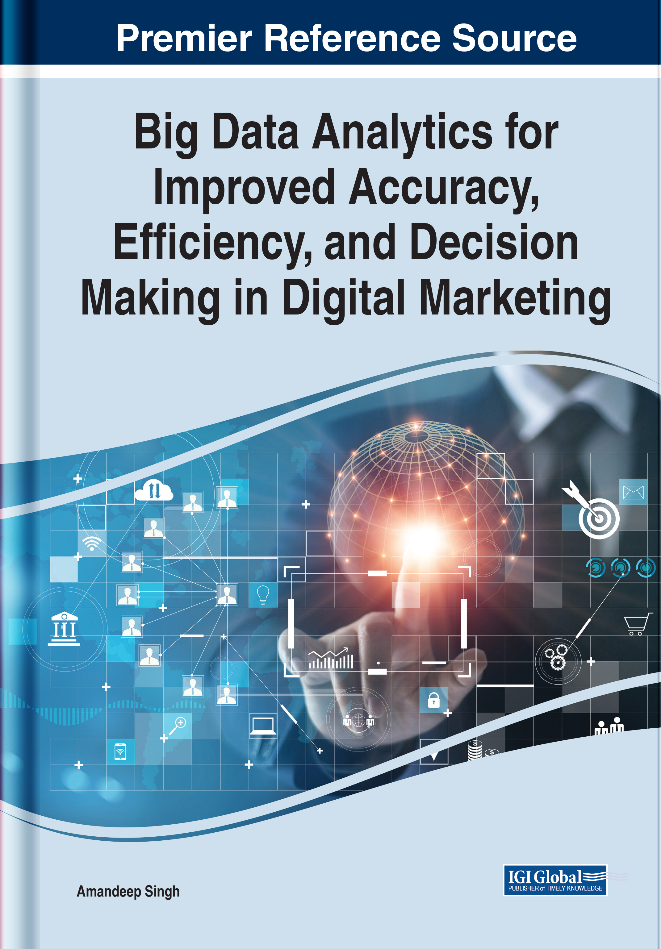 Big Data Analytics for Improved Accuracy Efficiency and Decision Making in - photo 1