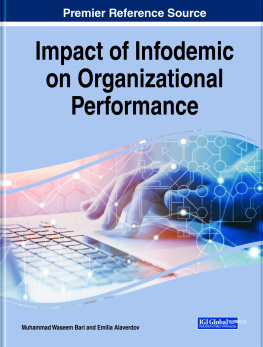 Muhammad Waseem Bari Impact of Infodemic on Organizational Performance