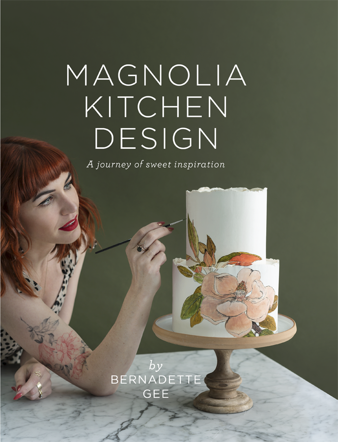 After the huge worldwide success of her first book Magnolia Kitchen Bets Gee - photo 1