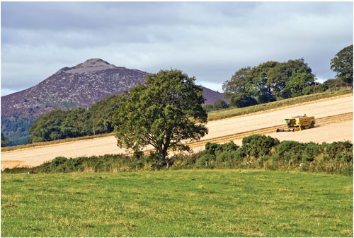 Britains Last Frontier A Journey Along the Highland Line - photo 13