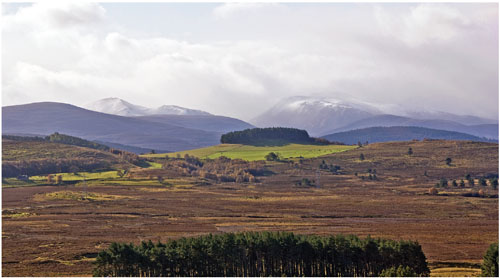 Britains Last Frontier A Journey Along the Highland Line - photo 5