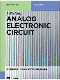 Analog Electronic Circuit Ed by Ning Beijia Together with China Science - photo 3