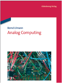 Analog Computing Bernd Ulmann 2013 ISBN 978-3-486-72897-2 e-ISBN PDF - photo 6