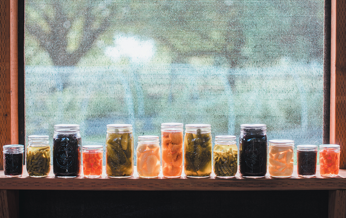 The Amish Canning Cookbook Plain and Simple Living at Its Homemade Best - image 4