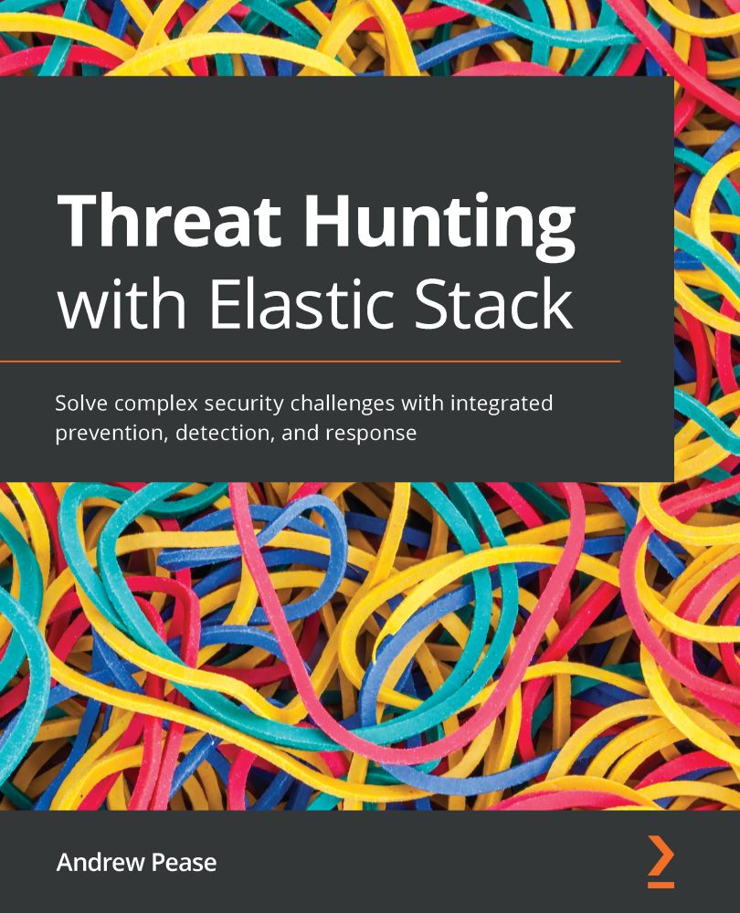 Threat Hunting with Elastic Stack Solve complex security challenges with - photo 1