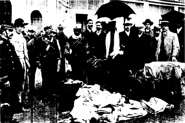 After a general massacre they were defeated and their pitiful belongings were - photo 19