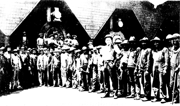 COURTESY U S WAR DEPT GENERAL STAFF The railroad workers went on strike but - photo 20