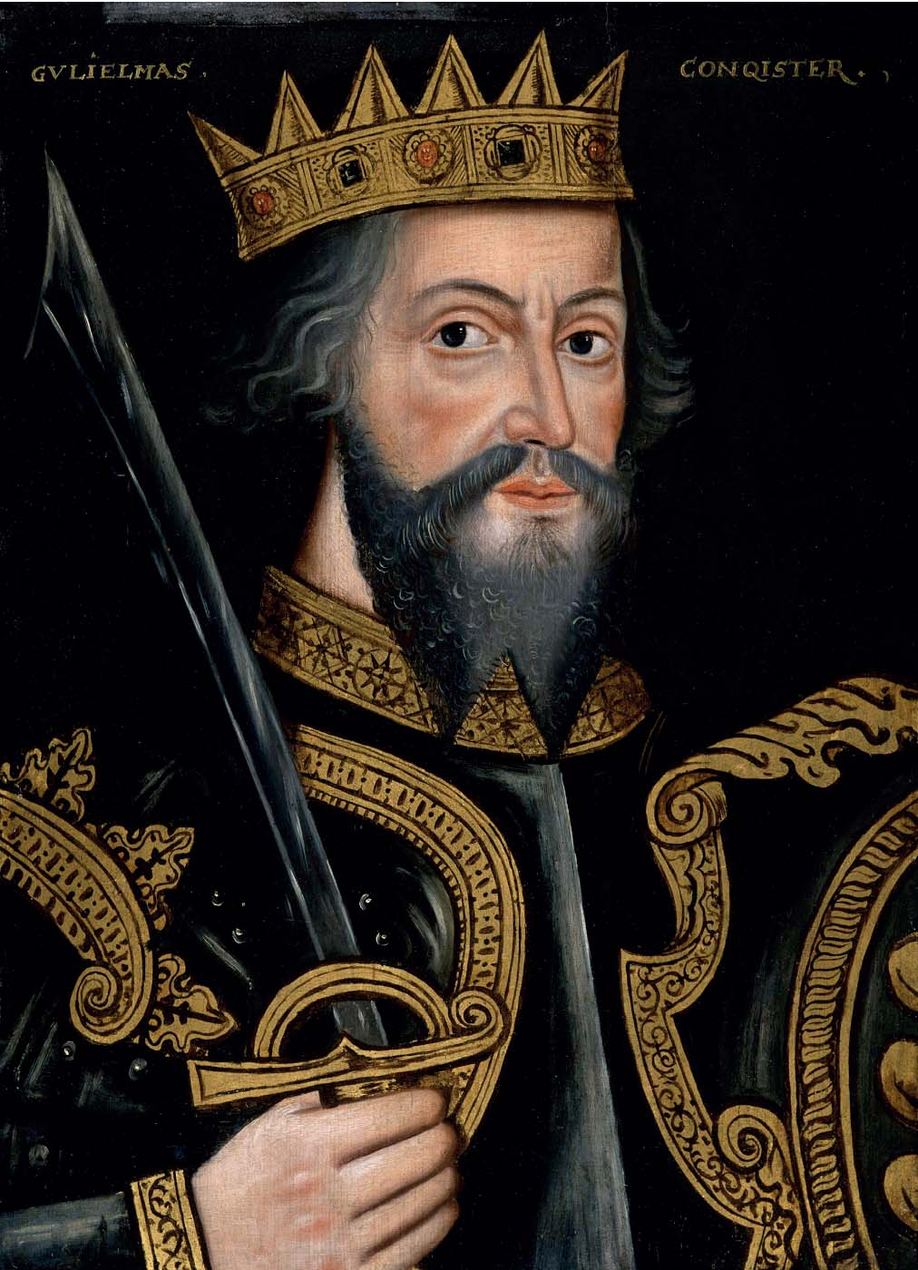 Known to contemporaries as William the Bastard and later as the Conqueror the - photo 3