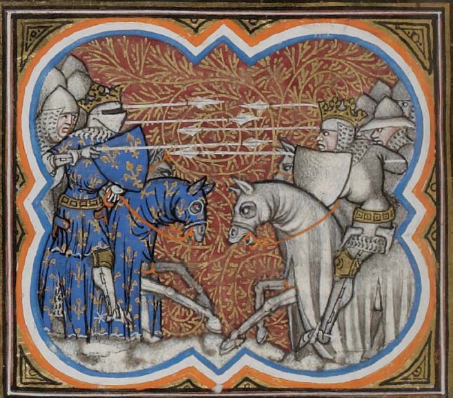 The Battle of Brmule in 1119 saw Henry I defeat Louis VI so decisively that - photo 15