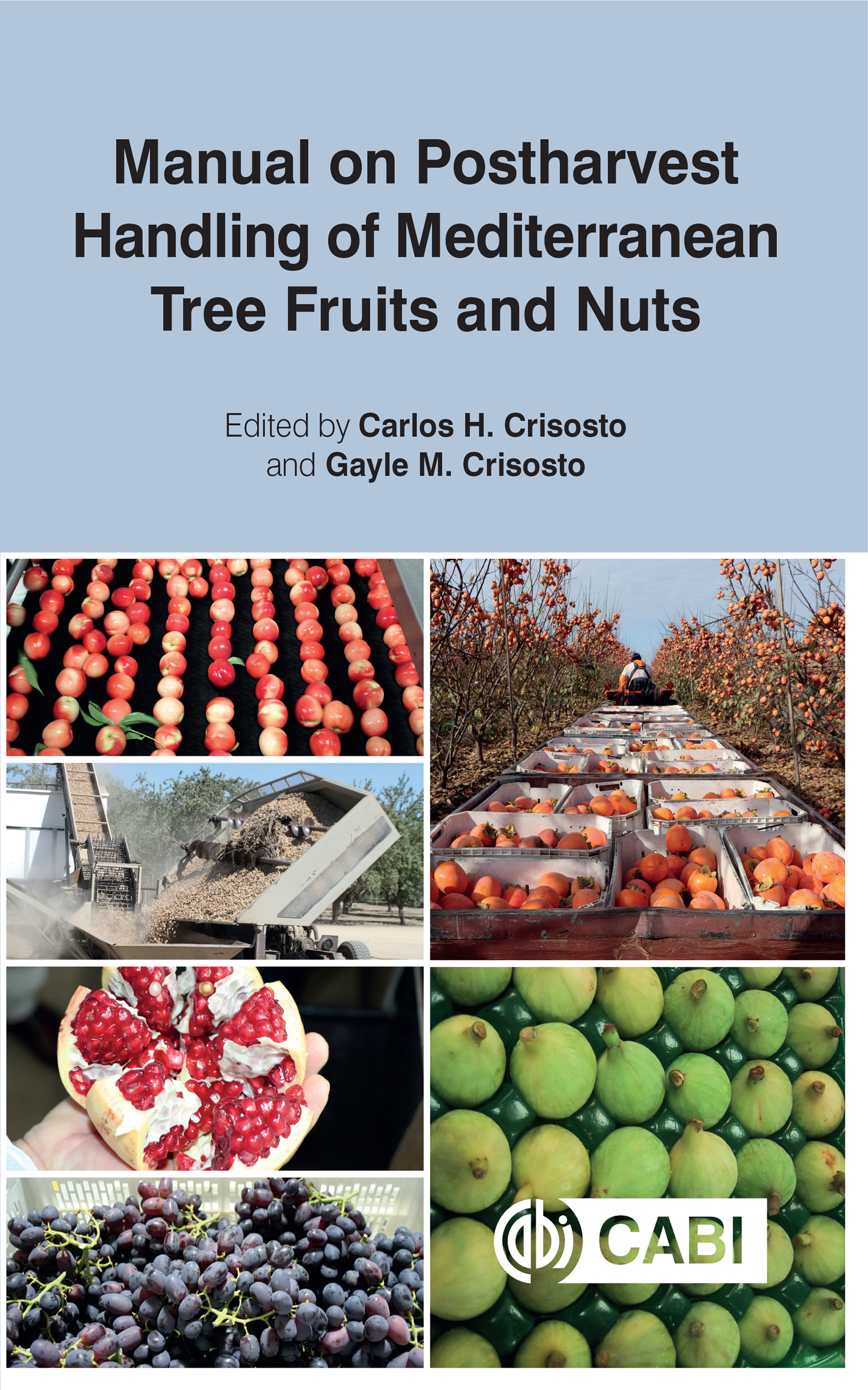 Manual on Postharvest Handling of Mediterranean Tree Fruits and Nuts Manual - photo 1