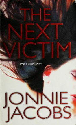 Jonnie Jacobs - The Next Victim (Kali OBrien Mysteries)