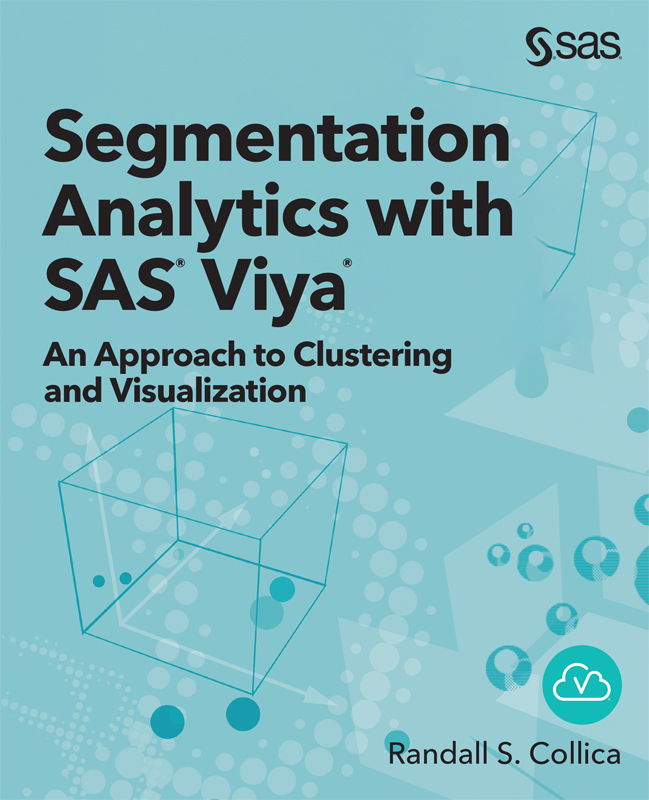 Segmentation Analytics with SAS Viya - image 1