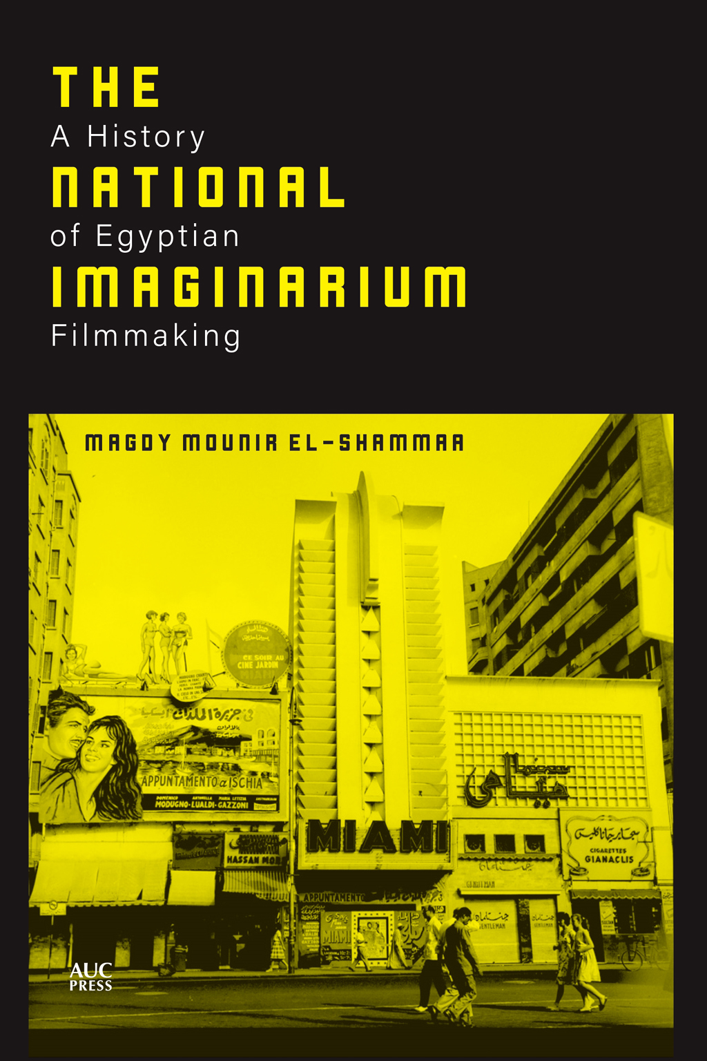 THE NATIONAL IMAGINARIUM THE A History - photo 1