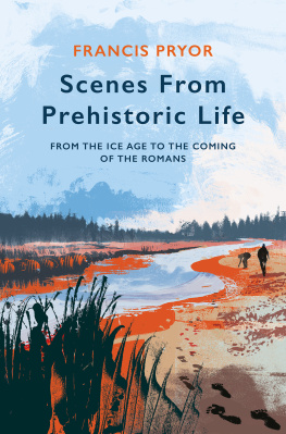 Francis Pryor - Scenes From Prehistoric Life: From the Ice Age to the Coming of the Romans