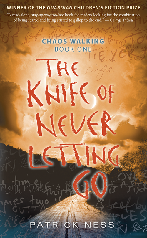 The Knife of Never Letting Go - image 1