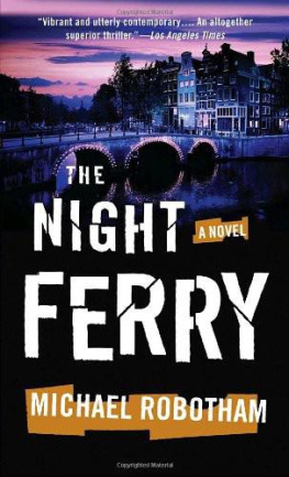 Michael Robotham The Night Ferry