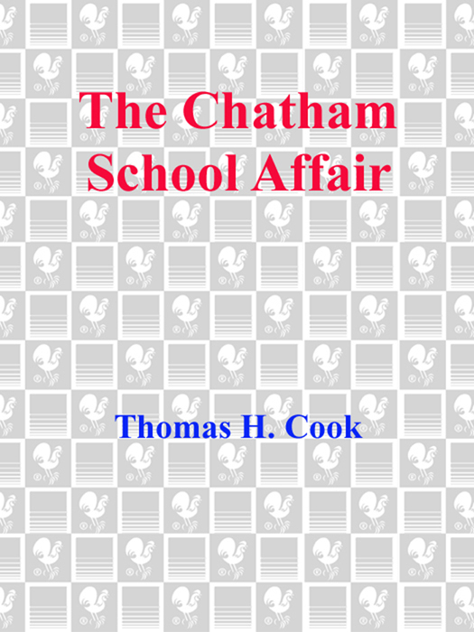 Praise For THE CHATHAM SCHOOL AFFAIR Winner of the 1996 Edgar Award for Best - photo 1