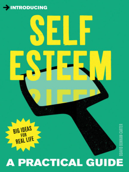 David Bonham-Carter - Introducing Self-Esteem: A Practical Guide