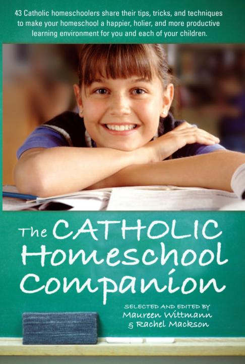 Catholic Homeschool Companion - photo 1