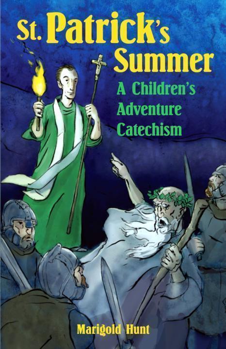 MARIGOLD HUNT A Childrens Adventure Catechism SOPHIA INSTITUTE PRESS - photo 1