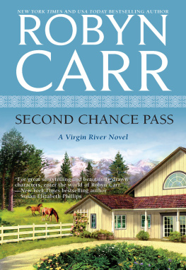 Robyn Carr Second Chance Pass