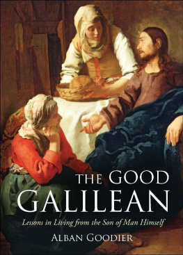 Alban Goodier - Good Galilean