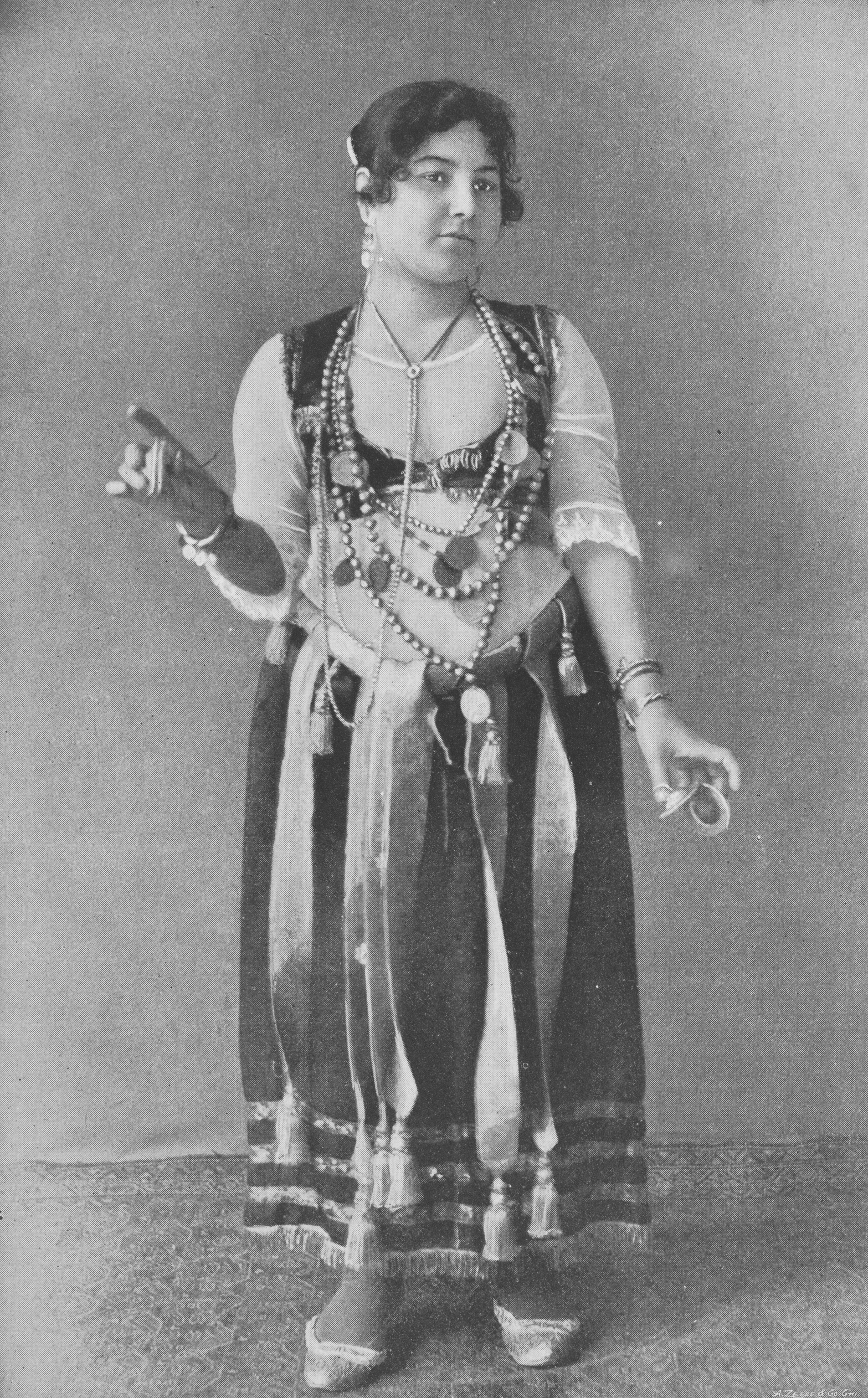 Dancer from Cairo Street It was the summer of 1893 and Ida C Craddock - photo 3