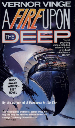 Vernor Vinge - A Fire Upon the Deep