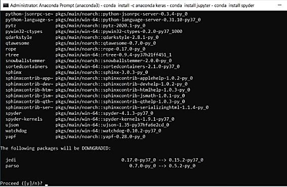 For visualization youll need to install Matplotlib The same procedure will - photo 7