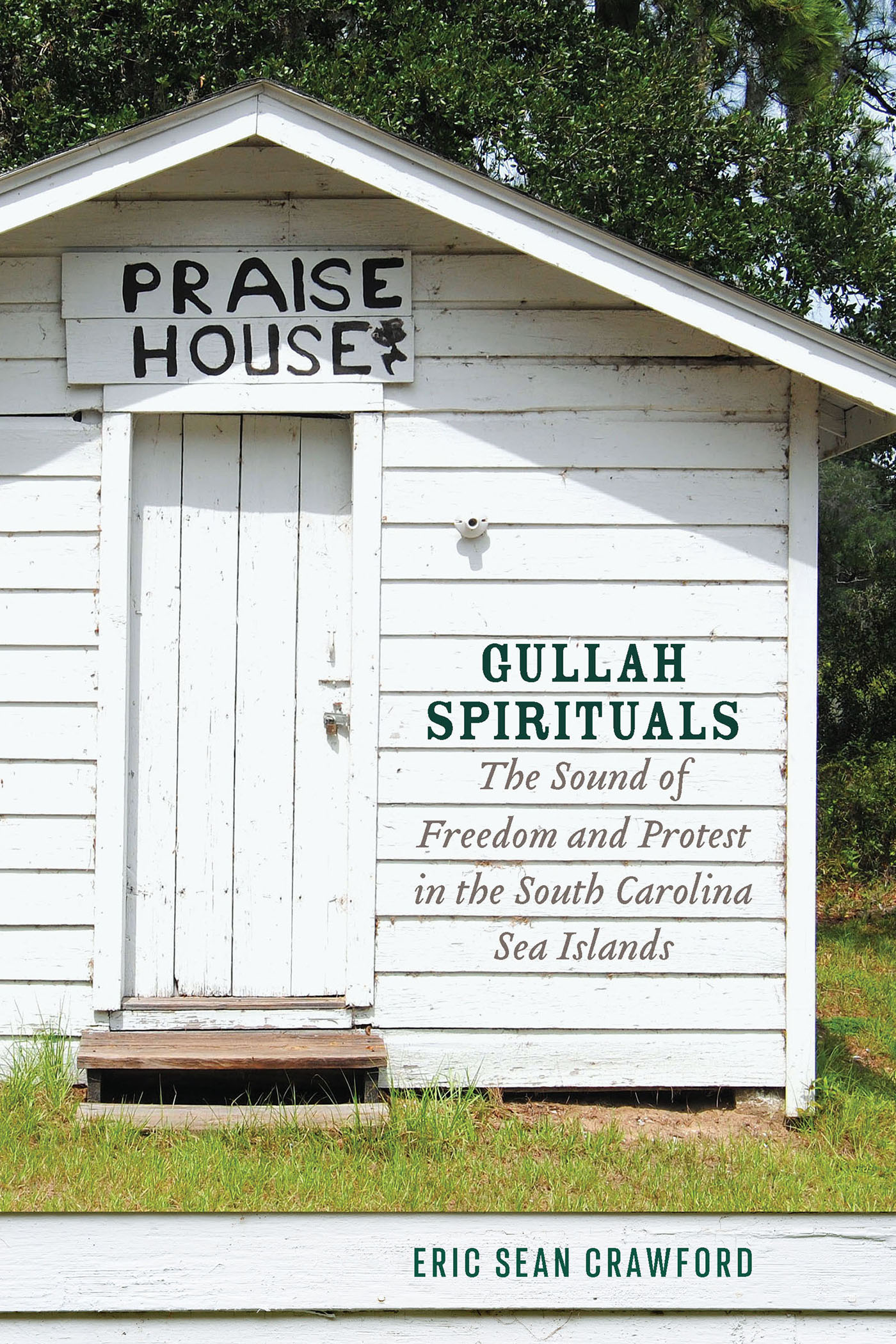 GULLAH SPIRITUALS GULLAH SPIRITUALS The Sound of Freedom and Protest in the - photo 1