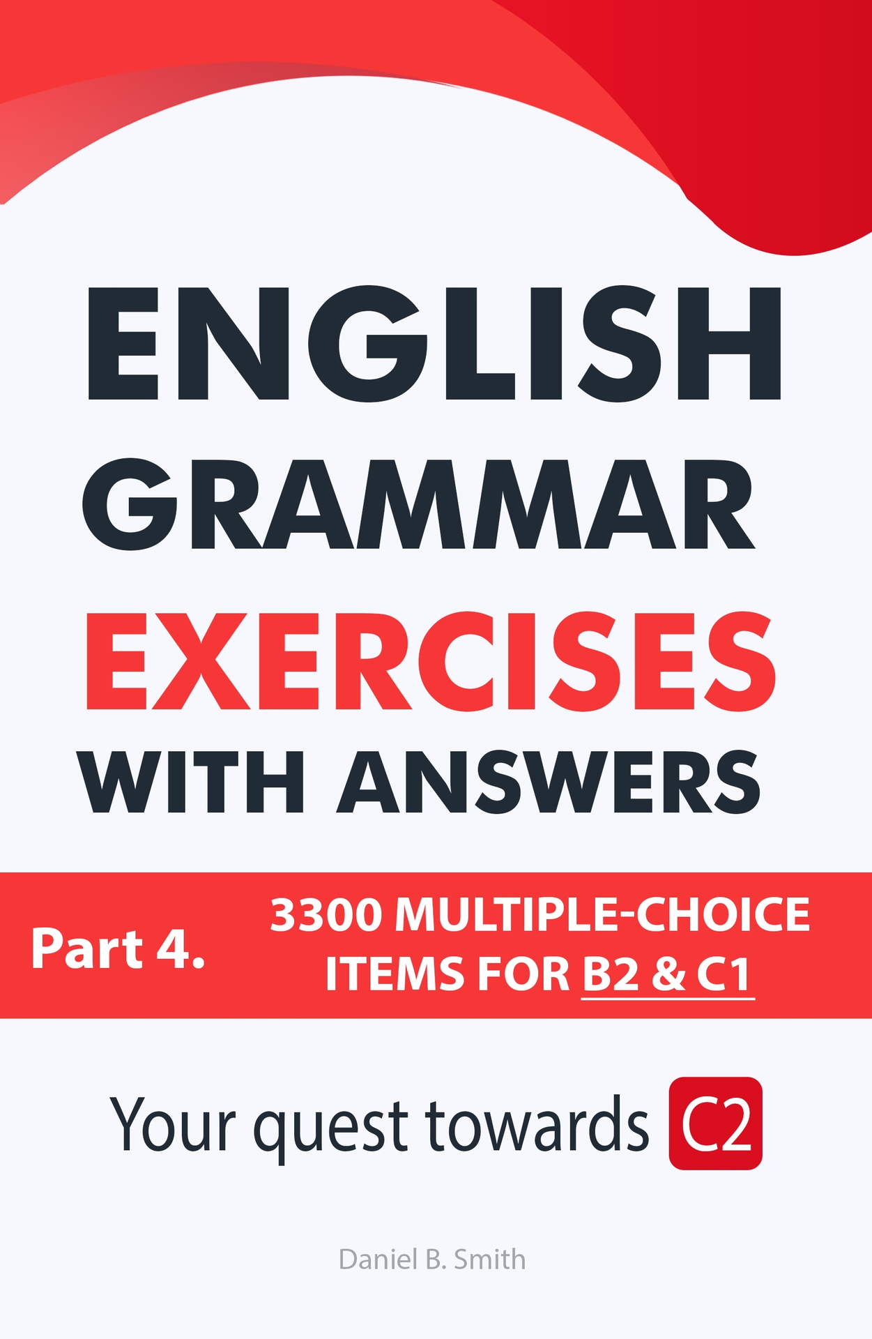 English Grammar Exercises with answers Your quest towards C2 Part 4 3300 - photo 1