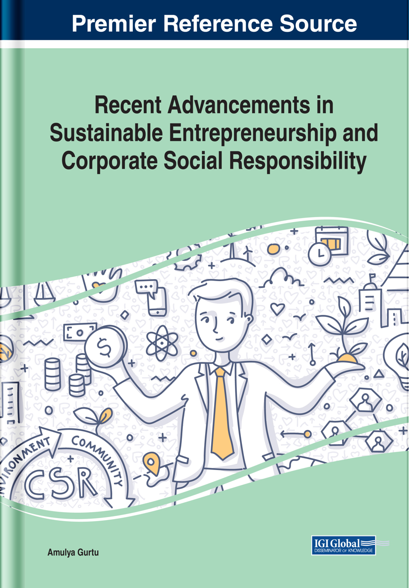 Chapter 1 Corporate Social Responsibility and Its Application to Social and - photo 1