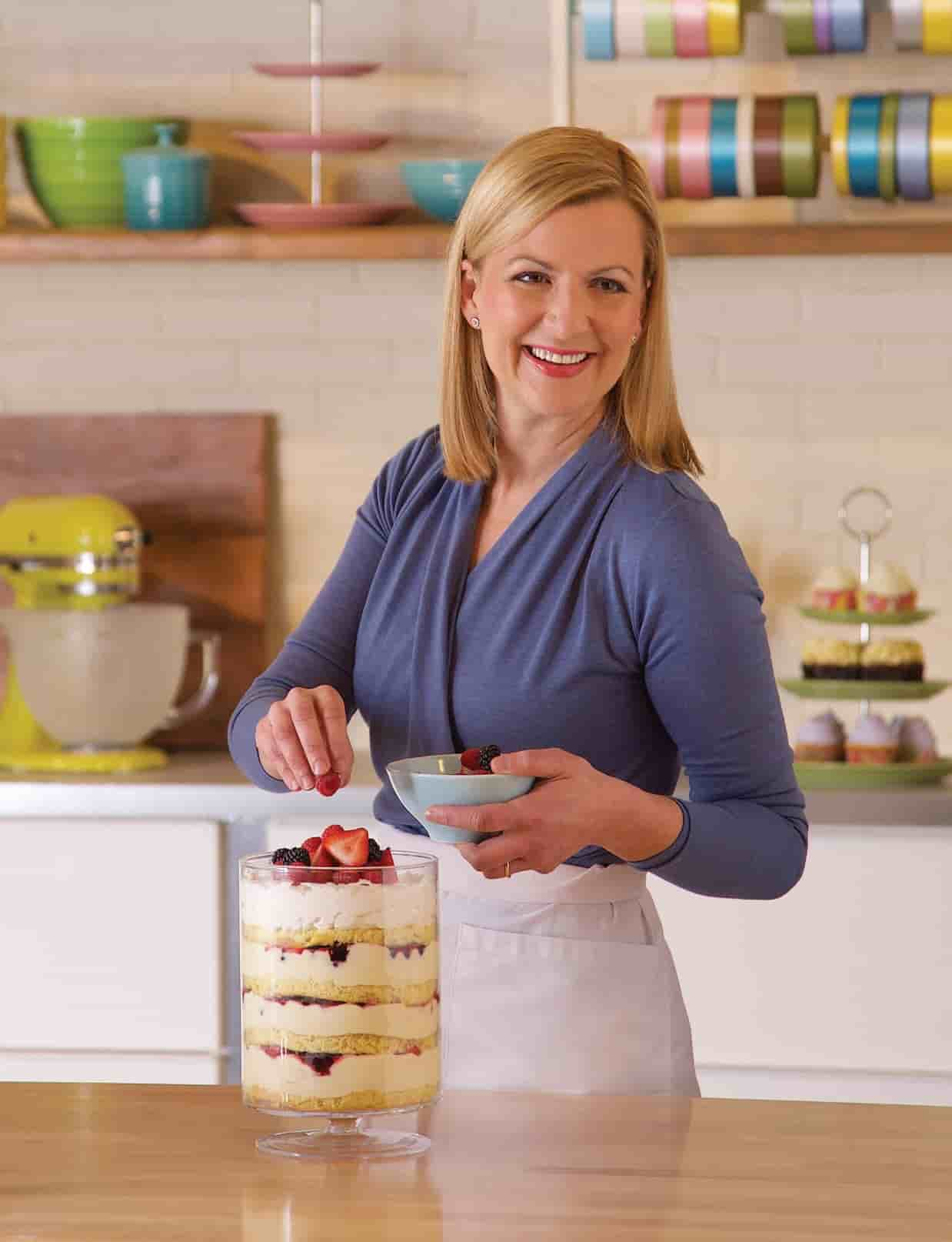 Bake with Anna Olson More than 125 Simple Scrumptious and Sensational Recipes to Make You a Better Baker - photo 2