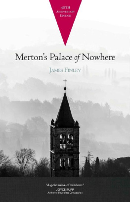 James Finley - Mertons Palace of Nowhere
