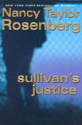 Nancy Taylor Rosenberg - Sullivans Justice